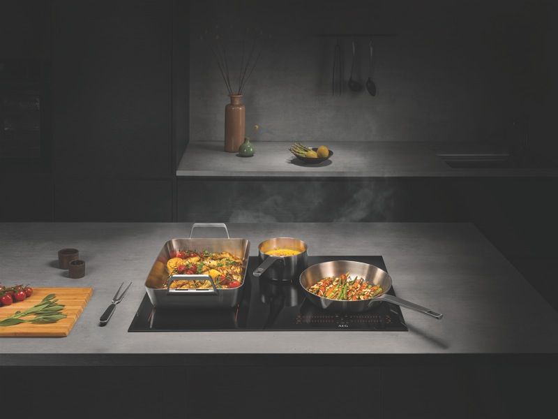 Let’s Chat About Cooking Magic: Why AEG Induction Cooktops Are Changing the Game