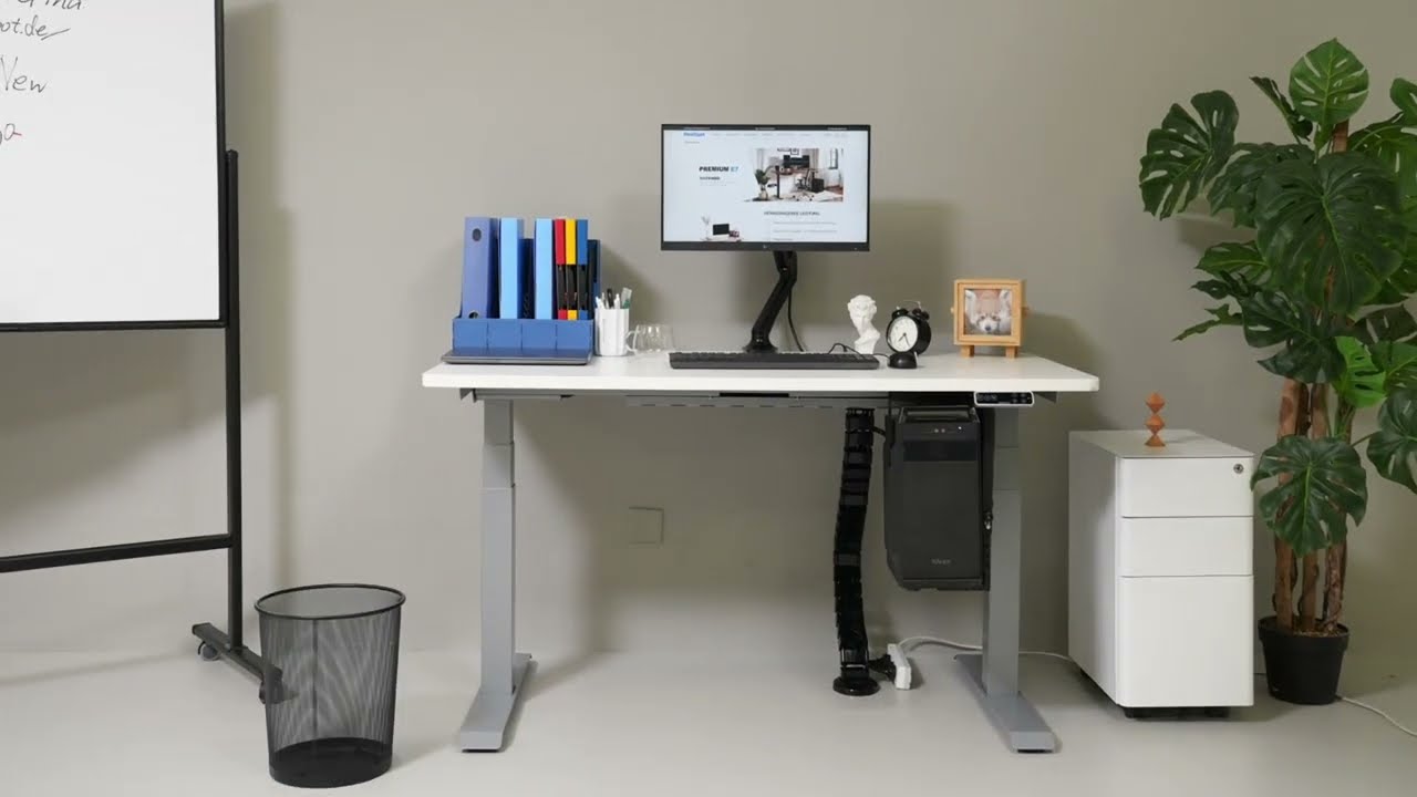 The Ultimate Guide to the FlexiSpot E7 Pro Standing Desk: An Editorial Review