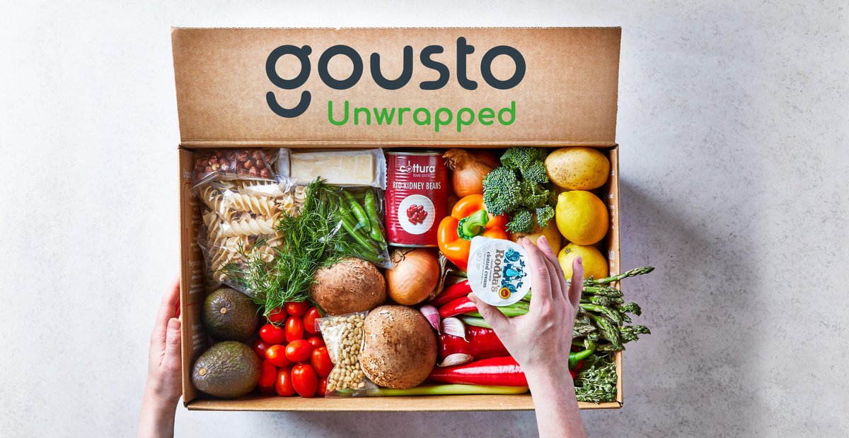 A Whirlwind Adventure with Gousto’s Magic Box – Ready to Unbox the Fun?