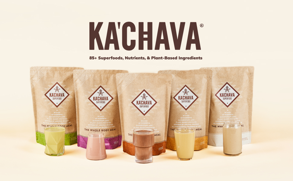 Is Ka’Chava the Genuine Taste Test Adventure Your Diet’s Been Waiting For?