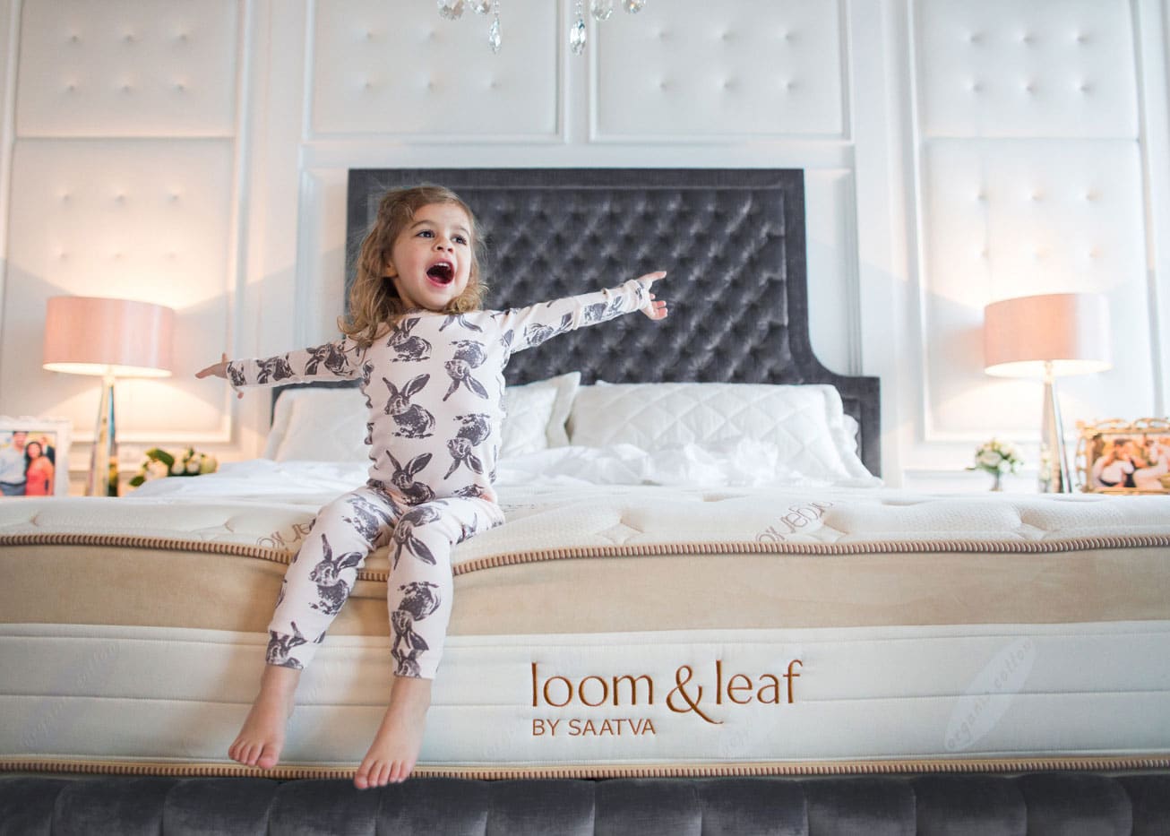 Saatva Loom & Leaf Mattress: The Ultimate Sleep Game-Changer