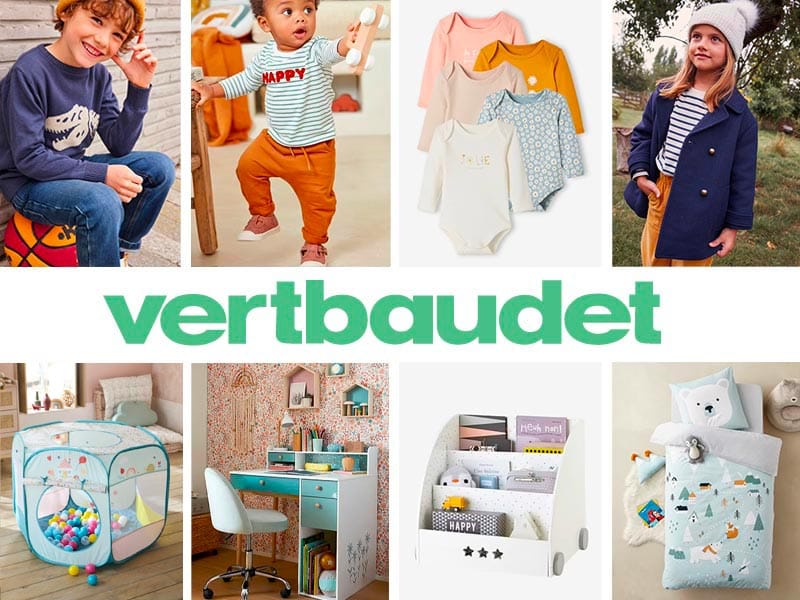 How Can Vertbaudet Transform Your Little One’s Wardrobe? Join Us on a Fashion Adventure!