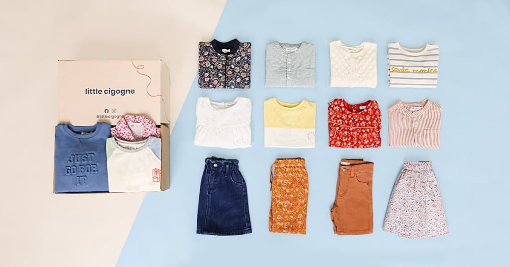 Is Little Cigogne Revolutionizing Children’s Wardrobes? Reveal the Magic Behind the Box!