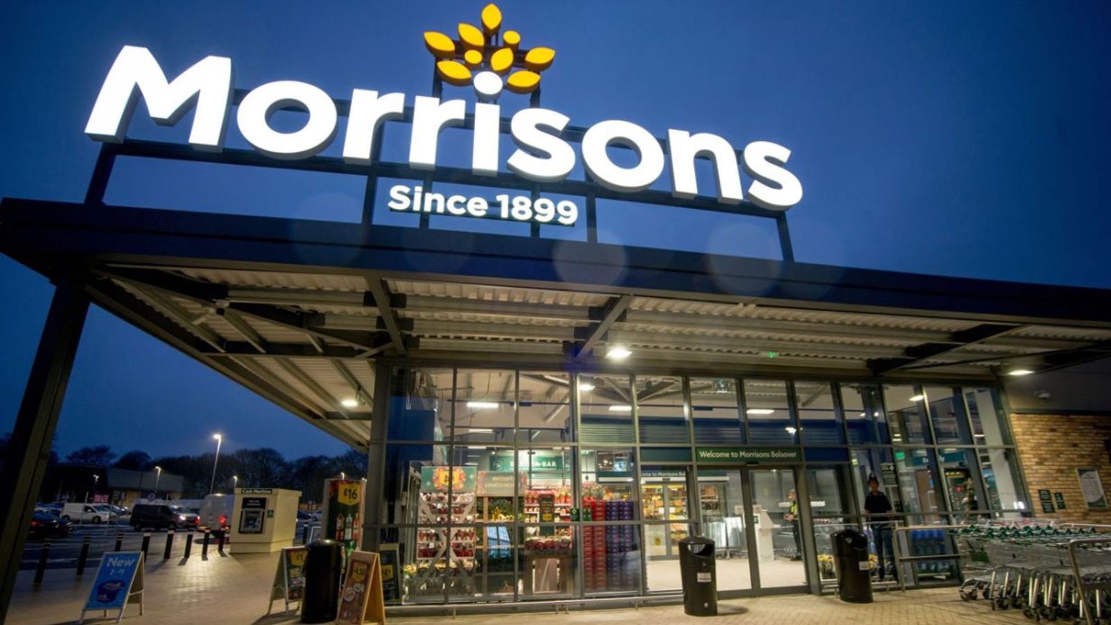 Unlocking the Aisles: Is Morrisons Grocery the Key to Your Shopping Bliss?