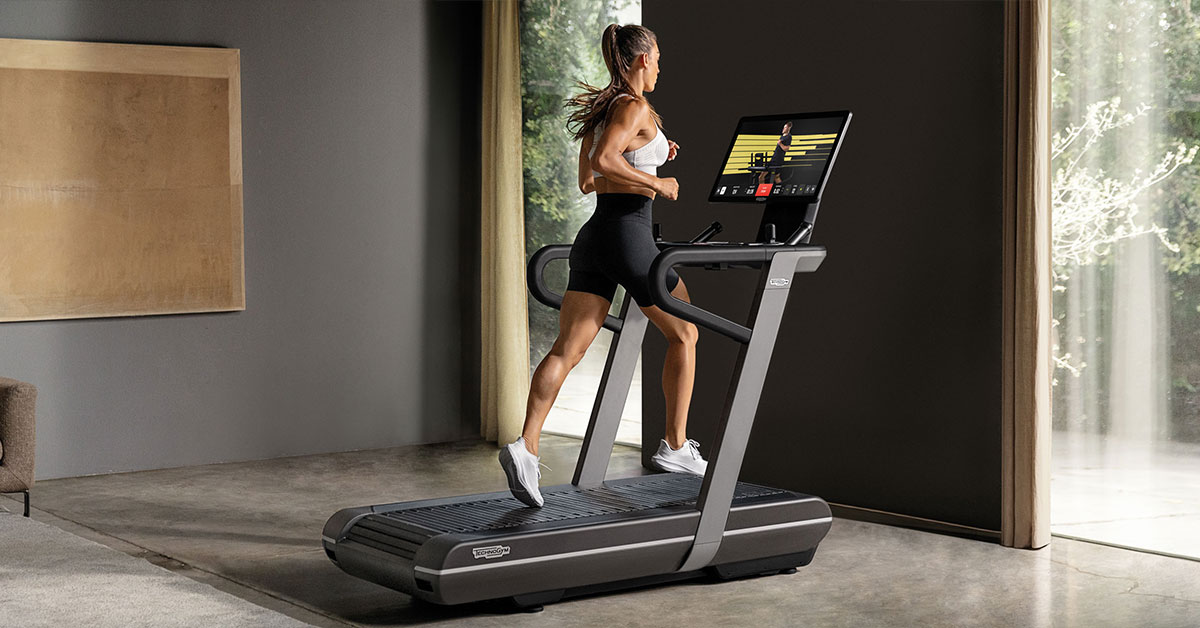 Ready to Elevate Your Workout? Why Choose Technogym Treadmills for Your Fitness?