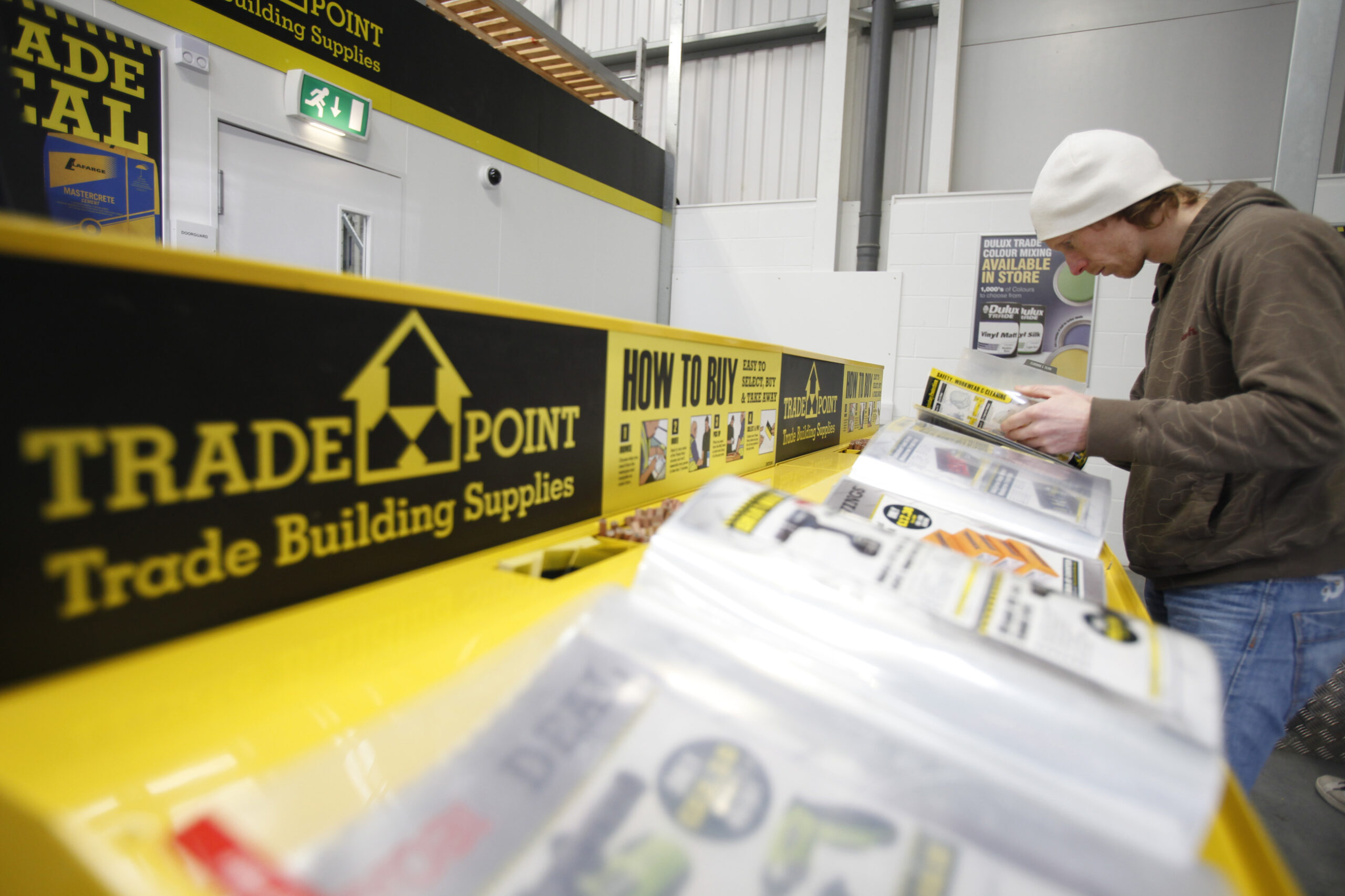 Unlocking Trade Secrets: Is B&Q Tradepoint Your Ultimate Partner in Professional Projects?