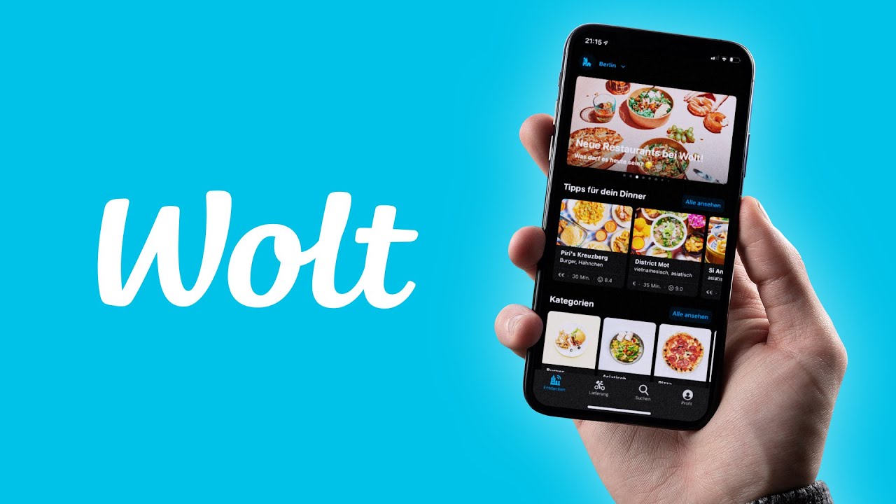 Embark on a Culinary Odyssey: Discover How Wolt Transforms Your Local Delivery