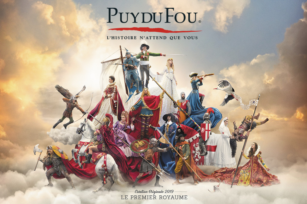 Ready to Travel Through Time? Discover the Magic of Puy du Fou’s Historical Spectacles!