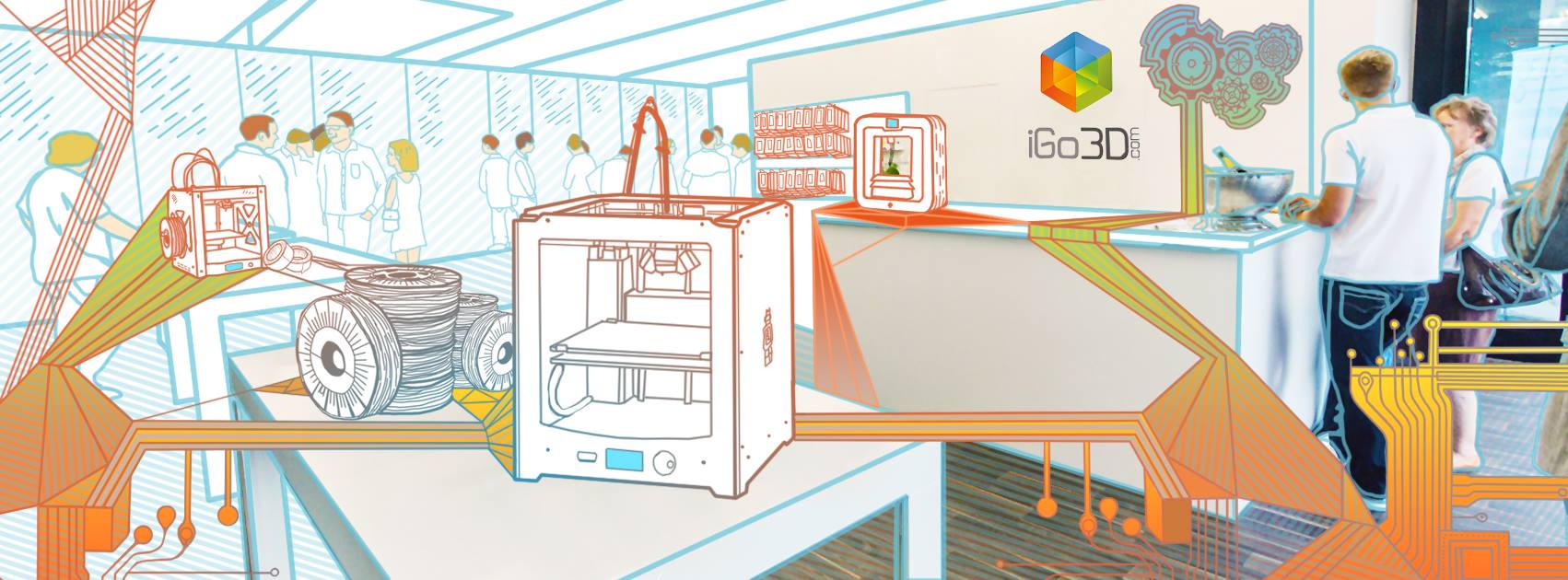 Ready to Revolutionize Your World? Discover How iGo3D Can Transform Your Creativity!