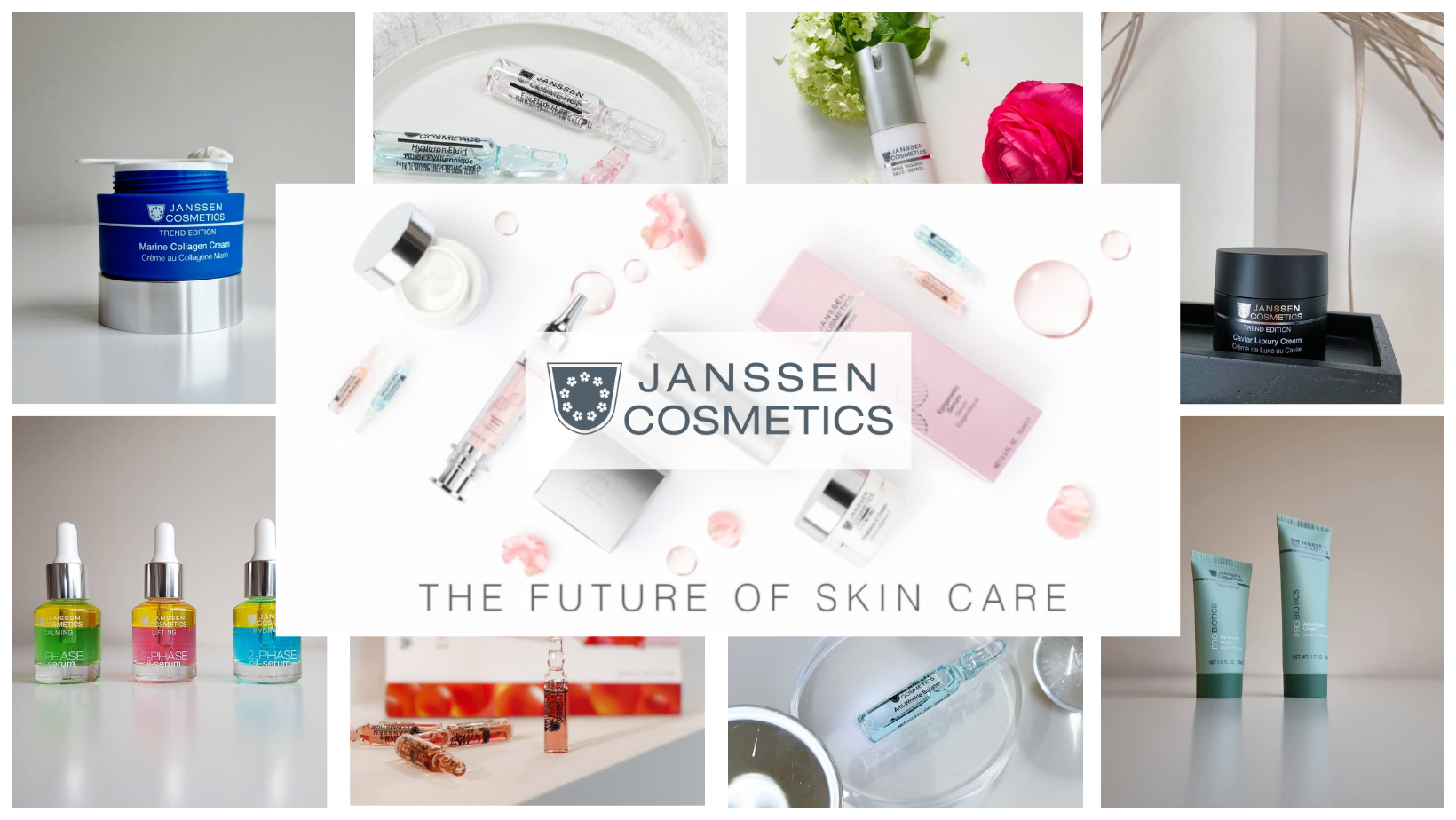 Are you ready to elevate your skincare? Discover how Janssen merges science with luxury