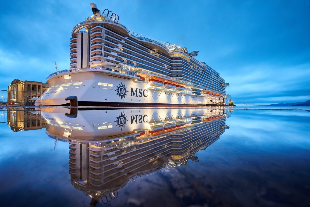 Navigating Luxury and Adventure: An In-Depth Review of MSC Cruises