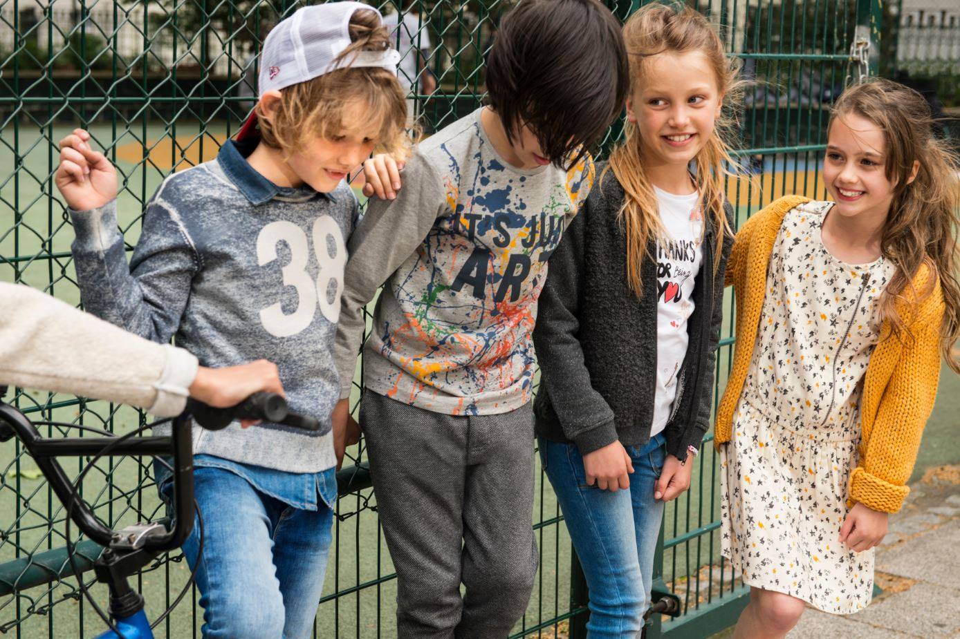 Dressing the Future: A Deep Dive into Tape à l’œil’s World of Trendy Kids’ Fashion