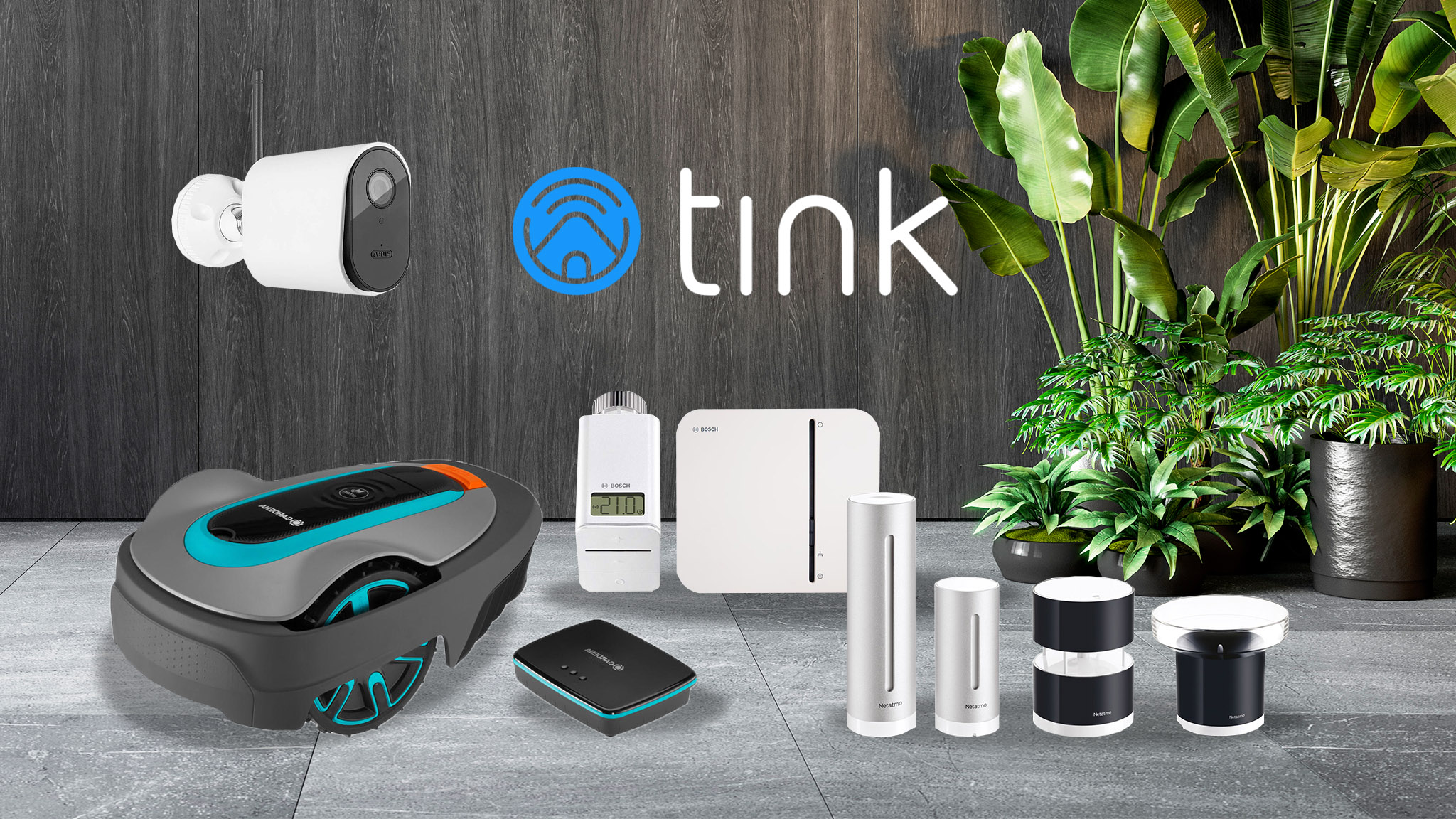 Unlock the Future: Transform Your Home with Tink’s Smart Solutions