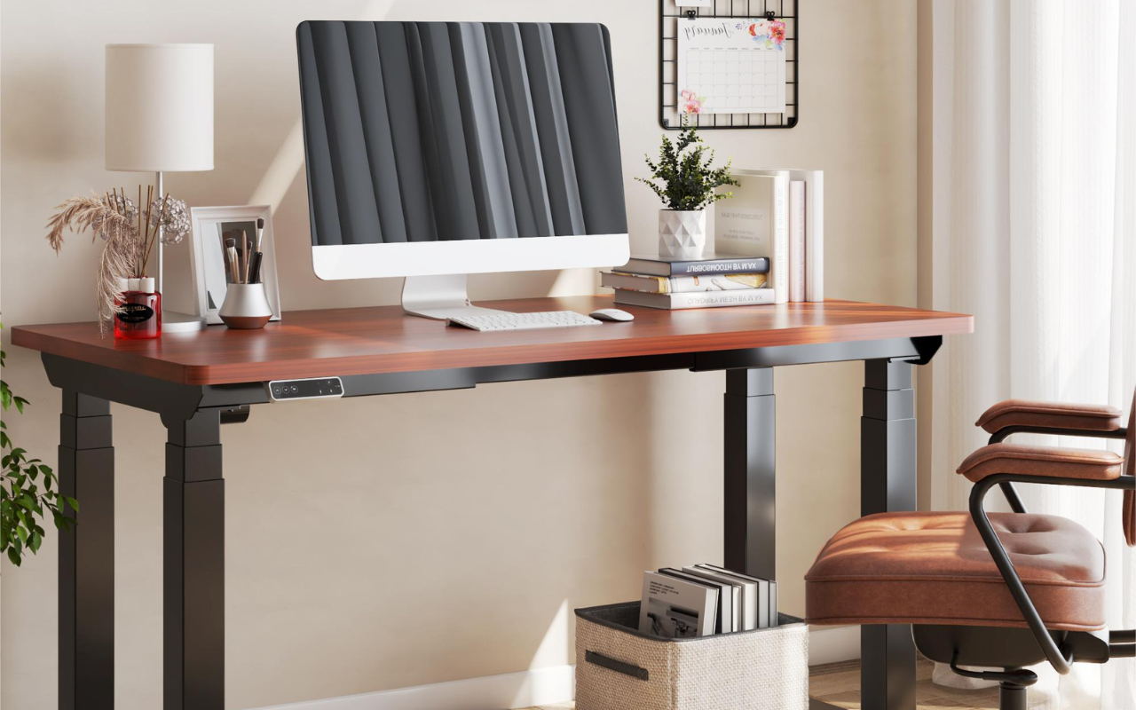 Is FlexiSpot the Ultimate Desk Solution for Your Home Office? We Put It to the Test!