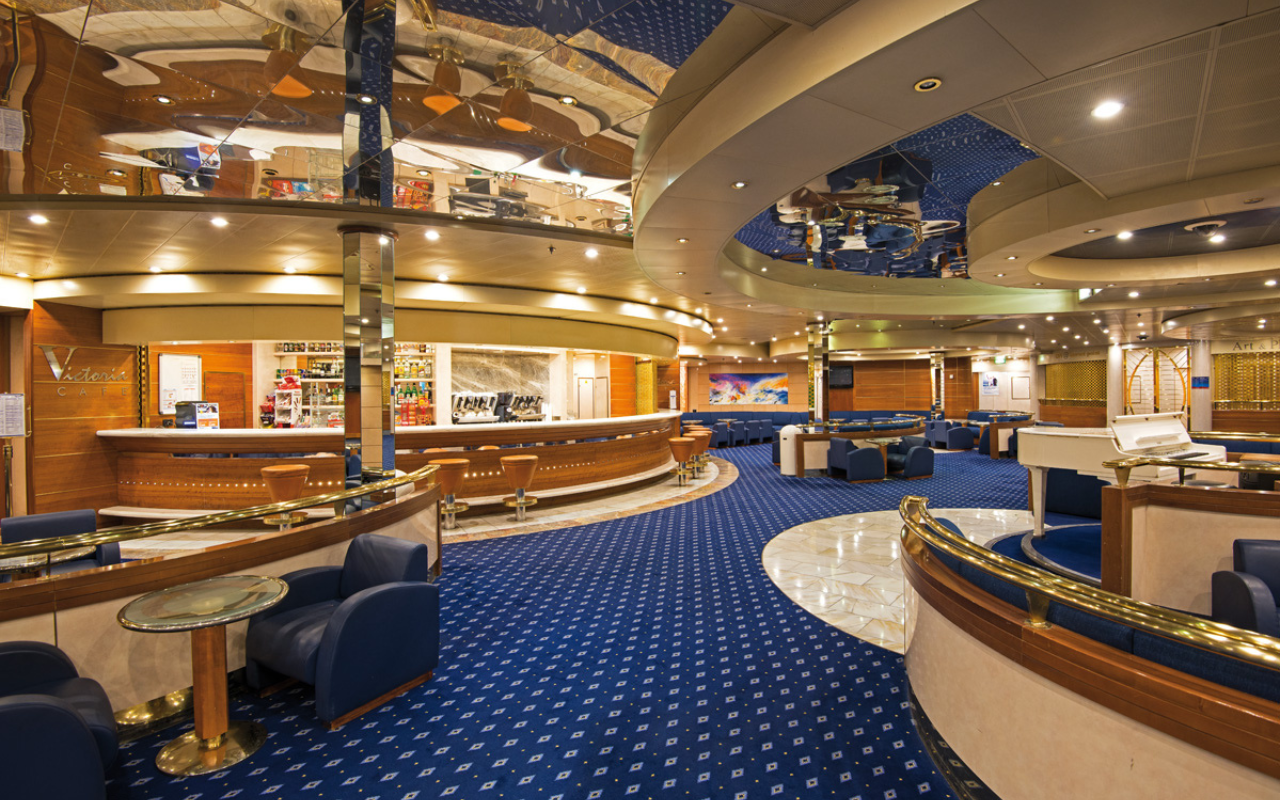 Is Grandi Navi Veloci the Best Ferry Service for Your Next Voyage? Let’s Find Out!