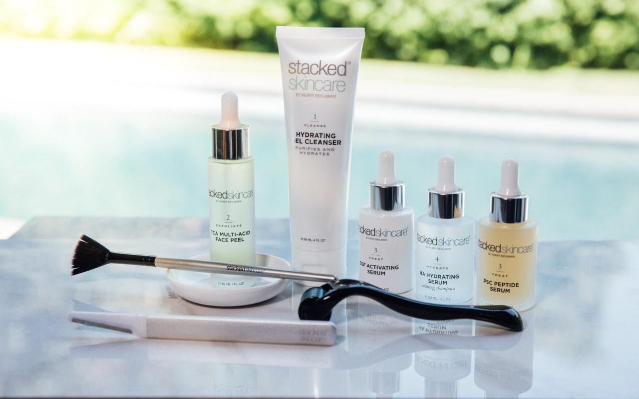 Is StackedSkincare the Secret to Flawless Skin? We Tried Their Best-Selling Products