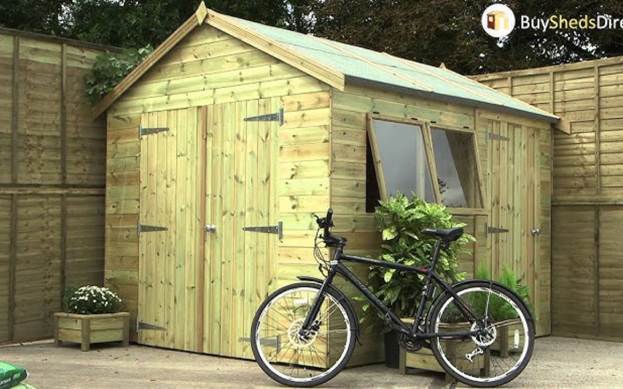 Need Extra Space? Is Buy Sheds Direct the Perfect Solution?